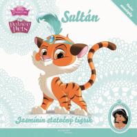 Palace Pets  - Sultán - Jasmínin statočný tigrík