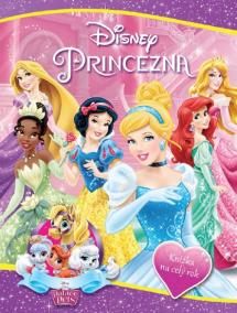 Princezny - Knížka na celý rok