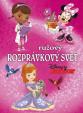 Rozprávkový svet - ružový