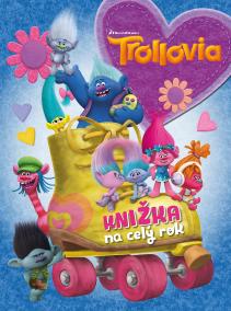 Trollovia - Knižka na celý rok