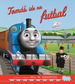 Tomáš a jeho kamaráti - Tomáš ide na futbal