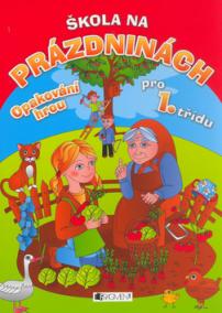 Škola na prázdninách pro 1. třídu