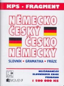 Německo-český česko-německý slovník-gramatika-fráze
