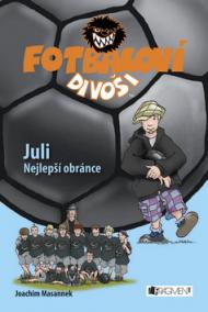 Fotbaloví divoši Juli Nejlepší obránce