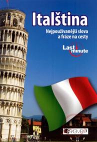 Italština - Last minute