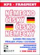 Německo český Česko německý slovník, gramatika, fráze