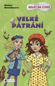 Holky na stopě Velké pátrání
