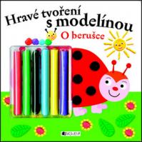 Hravé tvoření s modelínou O berušce