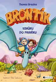 Brontík – Vzhůru do pravěku