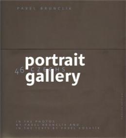 46 CZECHS PORTRAIT GALLERY/46 ČECHŮ PORTRÉT GALLERY