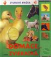 Domáce zvieratká - Zvuková knižka