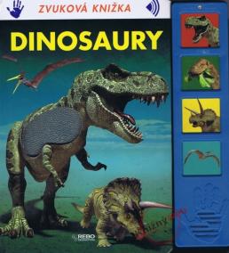 Dinosaury - Zvuková knižka