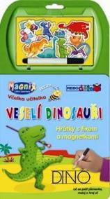 Veselí dinosauři - Včelka učitelka