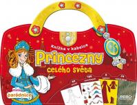 Princezny - Knížka v kabelce - 2. vydání