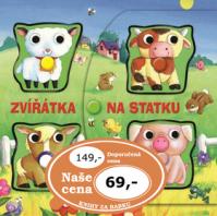 Zvířátka na statku