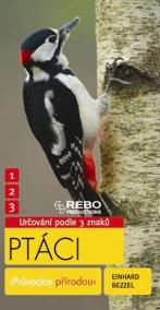 Ptáci - Průvodce přírodou - 8.vydání