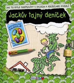 Jackův tajný deníček - Jak to bylo doopravdy s Jackem a kouzelnou fazolí