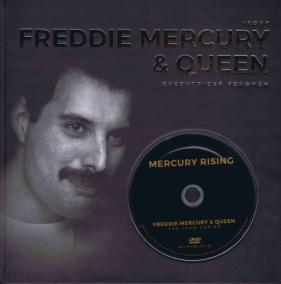 Freddie Mercury - Queen + DVD