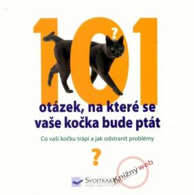 101 otázek, na které se váše kočka bude ptát