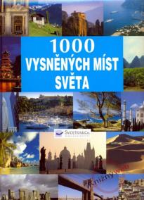 1000 vysněných míst