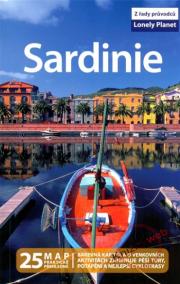 Sardinie - Lonely Planet - 2.vydání