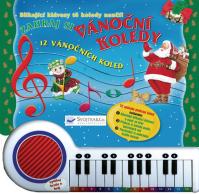 Zahraj si vánoční koledy - 12 vánočních koled - 2. vydání
