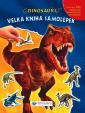 Dinosauři – Velká kniha samolepek