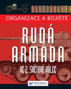 Organizace a bojiště Rudá armáda ve 2. světové válce