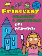 Princezny – samolepky s aktivitami pro n