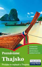 Poznáváme Thajsko - Lonely Planet