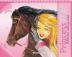 Princess TOP Horses coloring book (kôň)