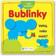 Bublinky - Velký nebo malý?