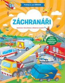 Záchranáři - Podívej se pod obrázek