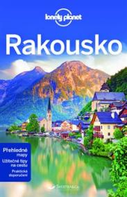 Rakousko- Lonely planet