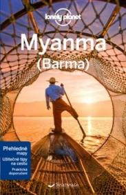 Myanma(Barma) Lonely Planet