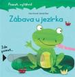 Zábava u jezírka - Posuň, vytáhni