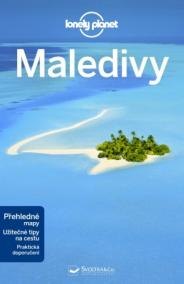 Sprievodca - Maledivy- Lonely planet