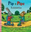 Pip a Pipa - Koloběžka