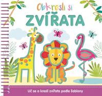 Obkresli si - Zvířata