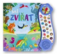 Svět zvířat - 18 zvuků