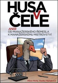 Husa v čele