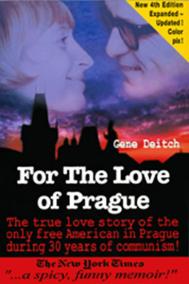For The Love of Prague - 6.vydání