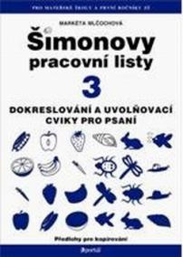 ŠPL 3 Dokreslování, uvolňovací cviky