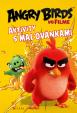 Angry Birds vo filme - Aktivity s maľovankami
