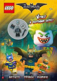 LEGO® Batman Vítejte v Gotham City!