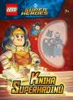 LEGO®DC Super Heroes: Kniha superhrdinů
