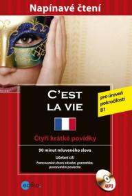 C´est la vie. Krimi francouzština