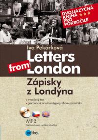 Zápisky z Londýna - Letters from London
