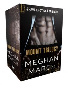 Mount Trilogy - BOX 3 knihy