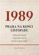 1989 - Praha na konci listopadu